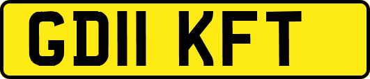 GD11KFT