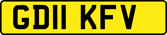 GD11KFV