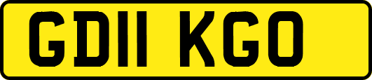 GD11KGO