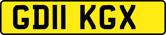 GD11KGX