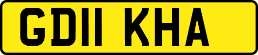 GD11KHA