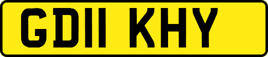 GD11KHY