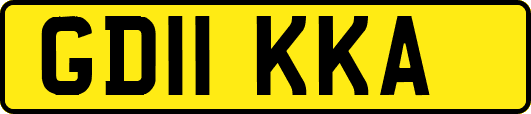 GD11KKA