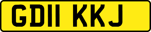 GD11KKJ