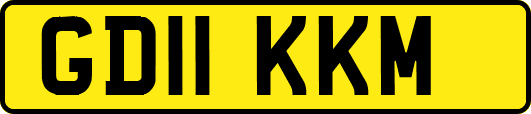 GD11KKM