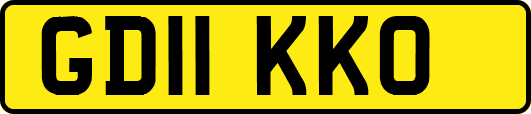 GD11KKO