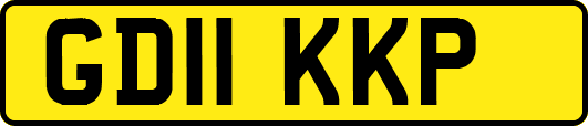 GD11KKP