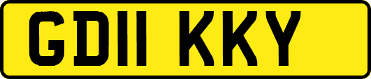 GD11KKY