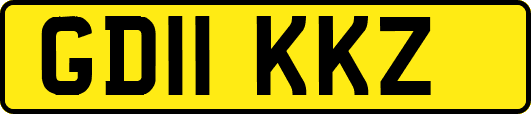 GD11KKZ