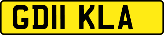 GD11KLA