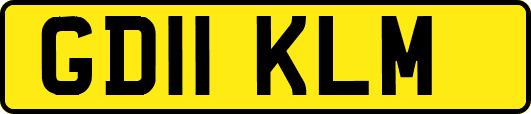 GD11KLM