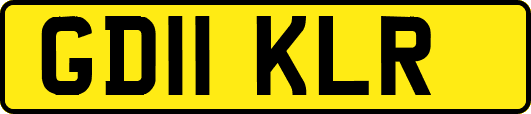 GD11KLR
