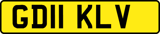 GD11KLV