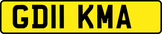GD11KMA