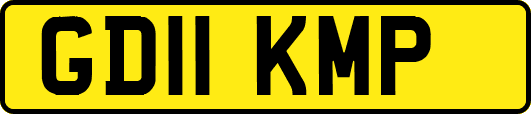 GD11KMP