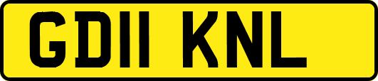 GD11KNL