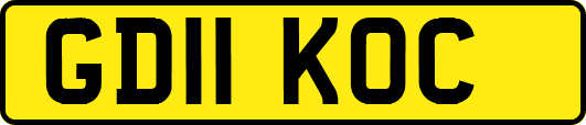 GD11KOC