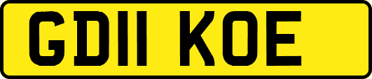 GD11KOE
