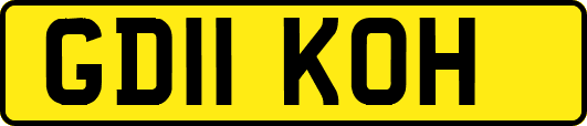 GD11KOH