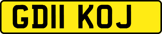 GD11KOJ