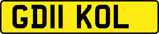 GD11KOL