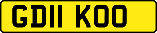 GD11KOO