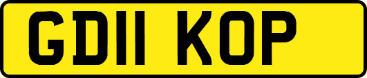 GD11KOP