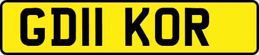 GD11KOR