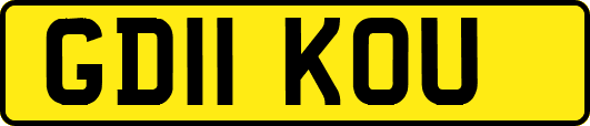 GD11KOU