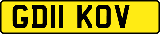 GD11KOV