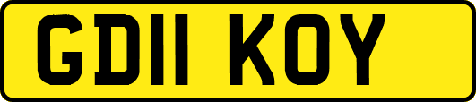 GD11KOY