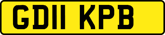 GD11KPB