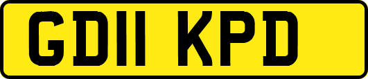 GD11KPD