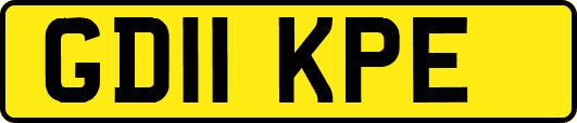 GD11KPE