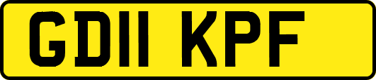 GD11KPF