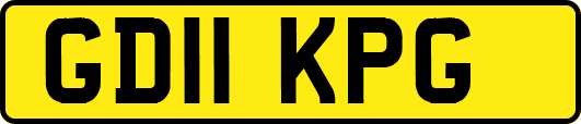 GD11KPG