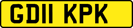 GD11KPK