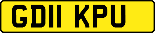 GD11KPU