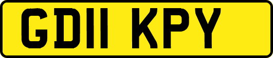 GD11KPY