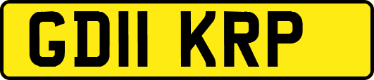 GD11KRP