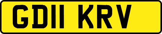 GD11KRV