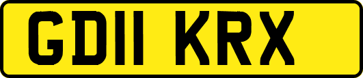 GD11KRX