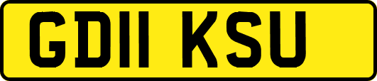 GD11KSU