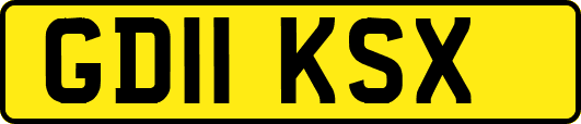 GD11KSX