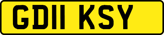 GD11KSY