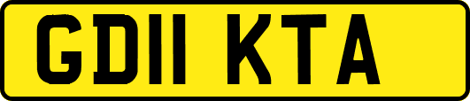 GD11KTA