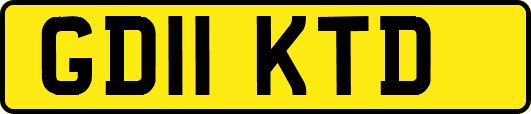 GD11KTD