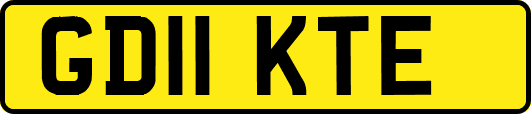 GD11KTE