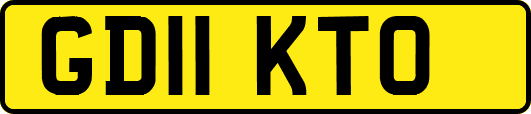 GD11KTO