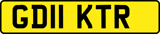 GD11KTR